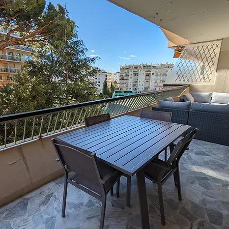 Lacour7 Palmes Dproperties * Cannes