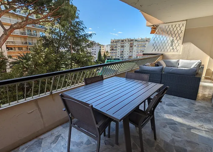 Lacour7 Palmes Dproperties * Cannes