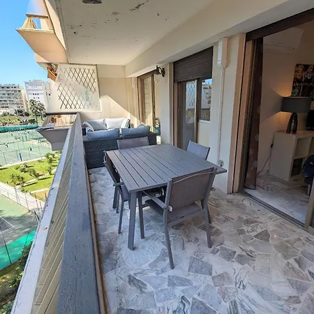 Lacour7 Palmes Dproperties * Cannes