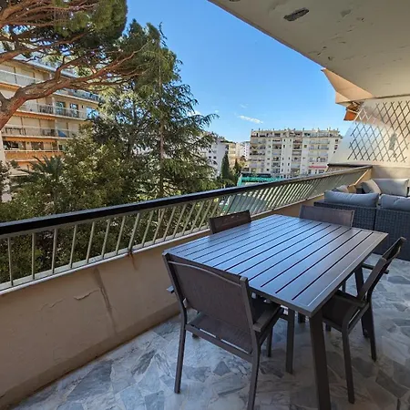 Lacour7 Palmes Dproperties Apartman Cannes