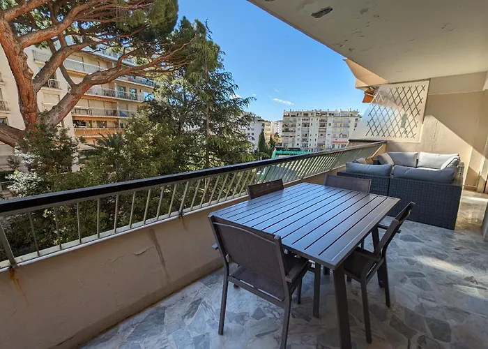 Lacour7 Palmes Dproperties Apartman Cannes